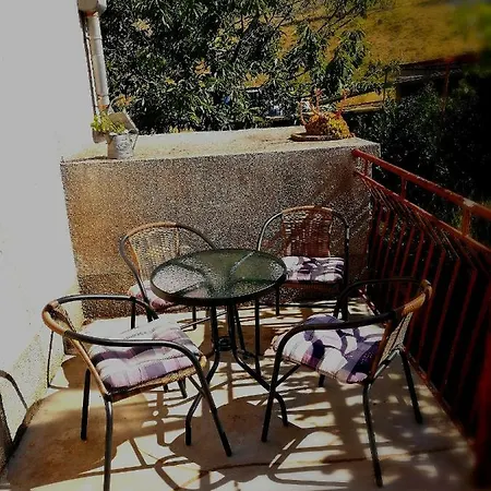 Sweet With Garden On Hill Above Dubrovnik * Ivanica